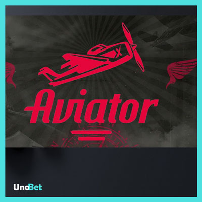 UNOBET - Jocurile de tip slot-machines (jocuri pacanele), pariurile sportive, loterii intrenationale, inchirieri aparate slot-machines (pacanele) jocuri virtuale. - Jocul Aviator