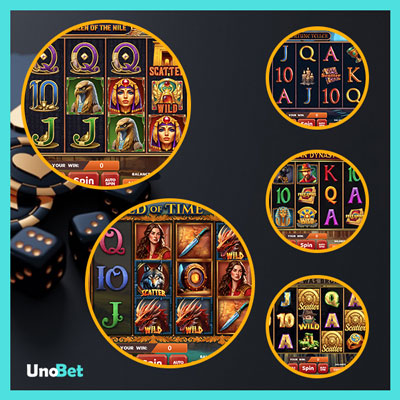 UNOBET - Jocurile de tip slot-machines (jocuri pacanele), pariurile sportive, loterii intrenationale, inchirieri aparate slot-machines (pacanele) jocuri virtuale. Jocuri Slot MACHINES (Jocuri pacanele)